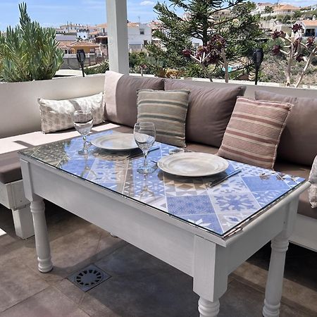 La Casita En Benajarafe Apartment Malaga Luaran gambar