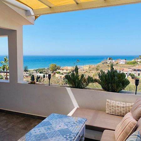 La Casita En Benajarafe Apartment Malaga Luaran gambar