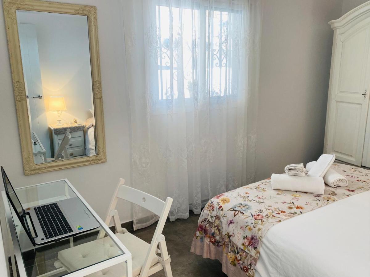 La Casita En Benajarafe Apartment Malaga Luaran gambar