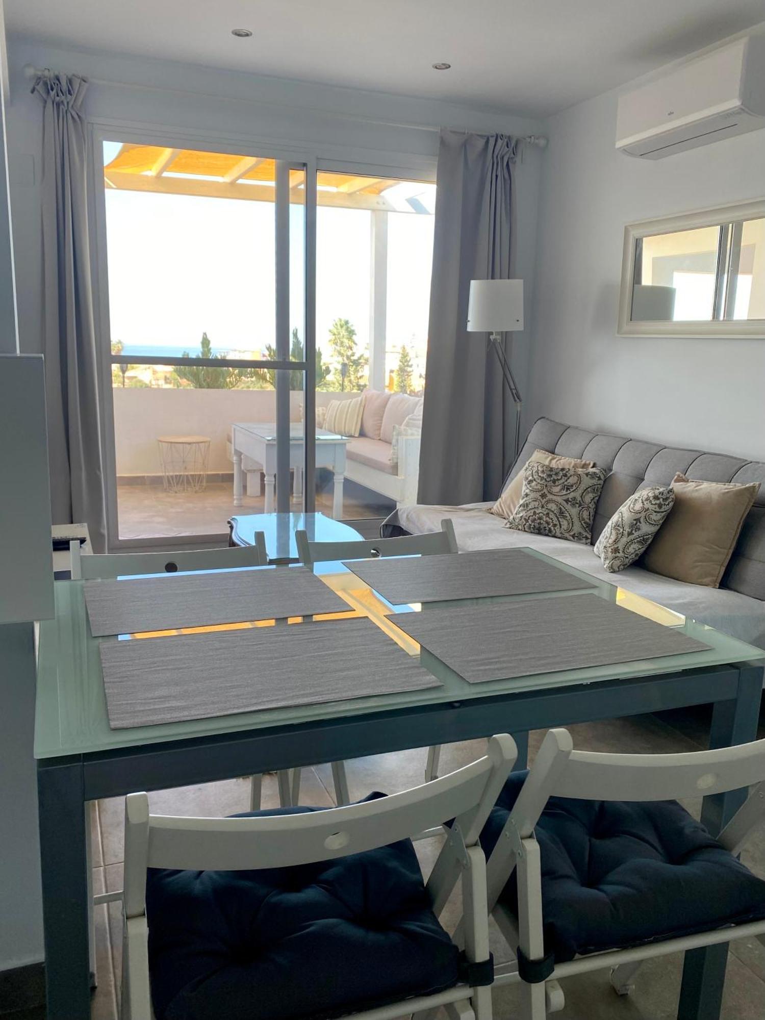 La Casita En Benajarafe Apartment Malaga Luaran gambar