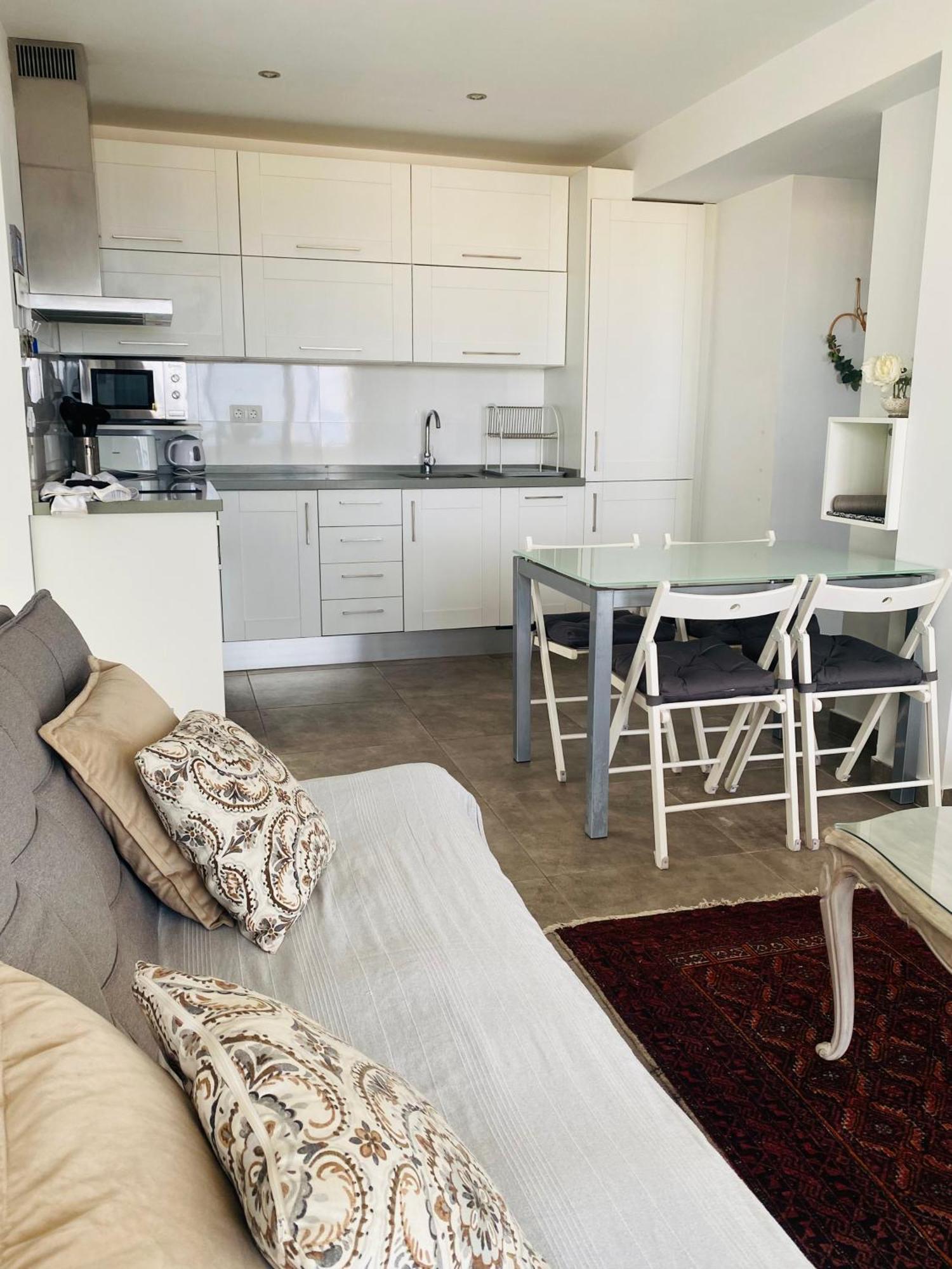 La Casita En Benajarafe Apartment Malaga Luaran gambar