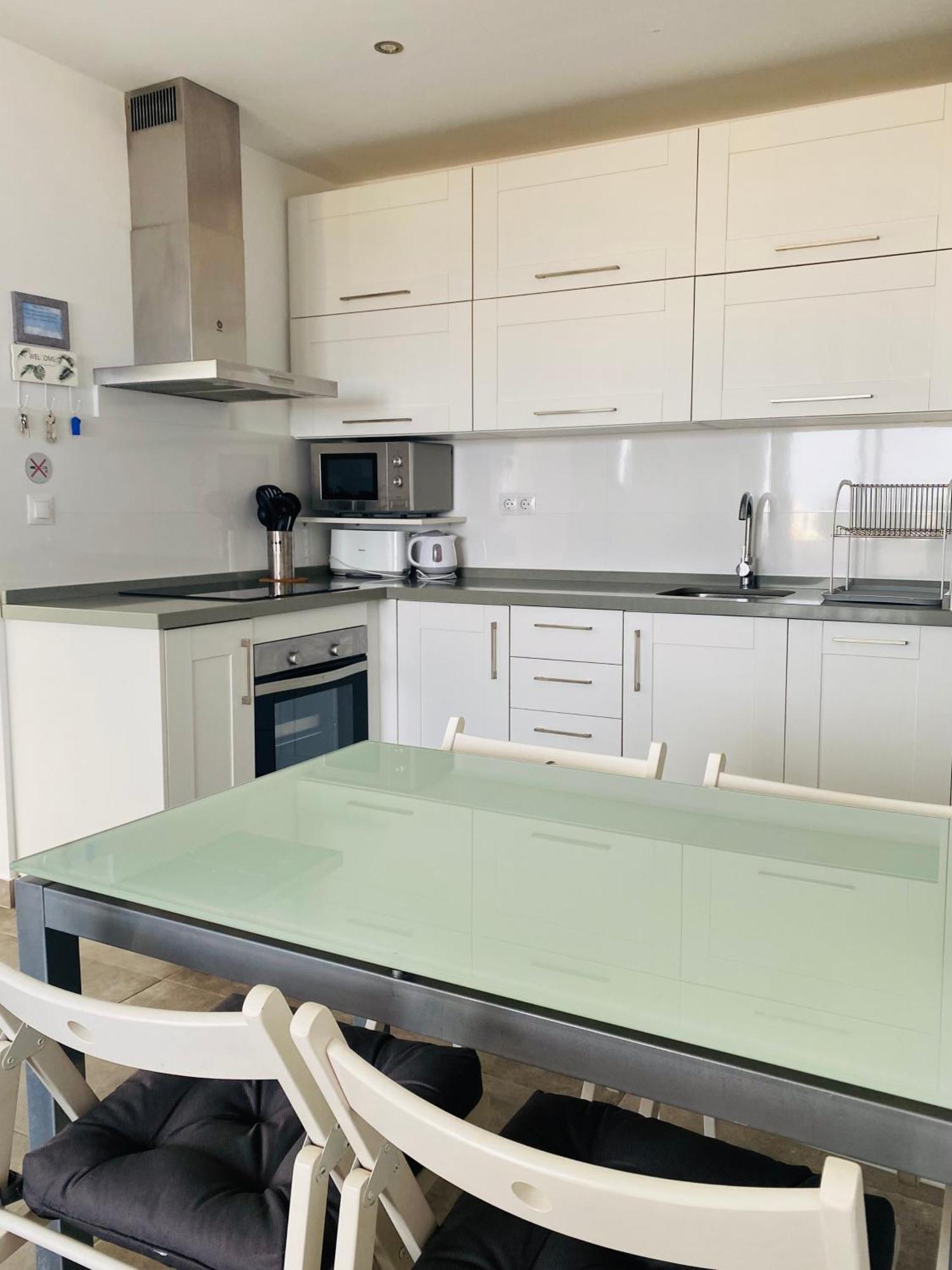 La Casita En Benajarafe Apartment Malaga Luaran gambar
