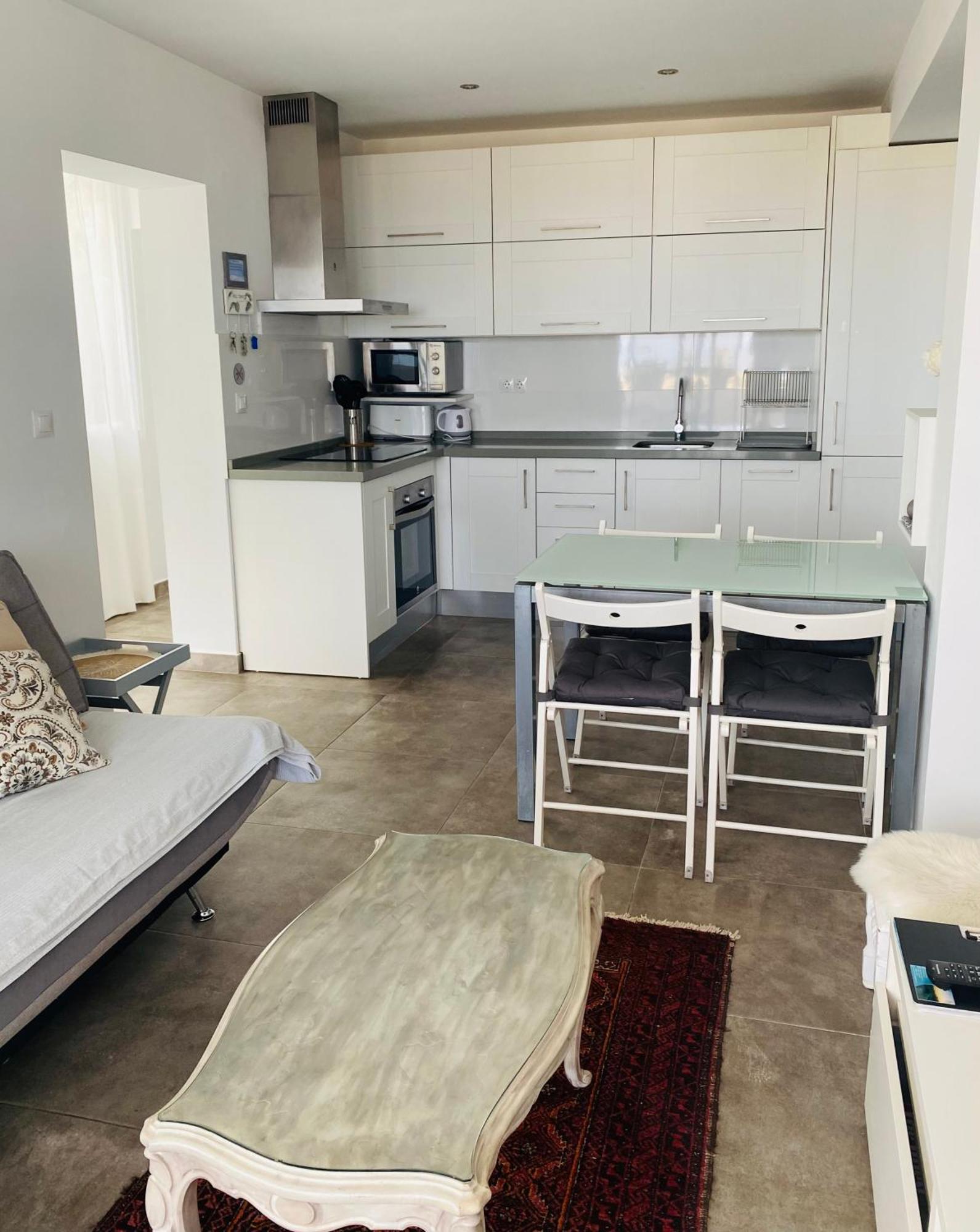 La Casita En Benajarafe Apartment Malaga Luaran gambar