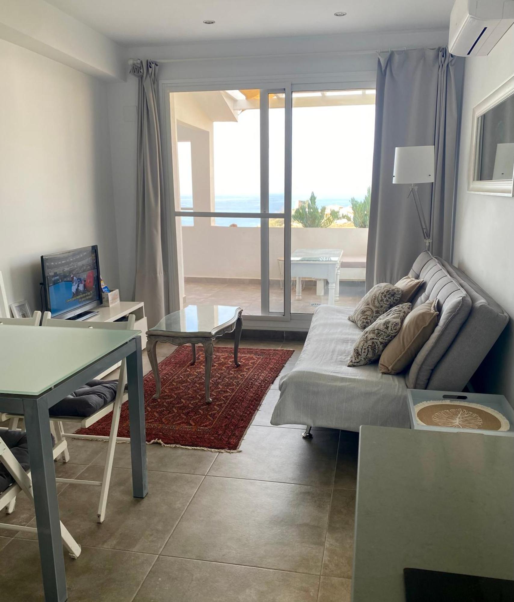 La Casita En Benajarafe Apartment Malaga Luaran gambar