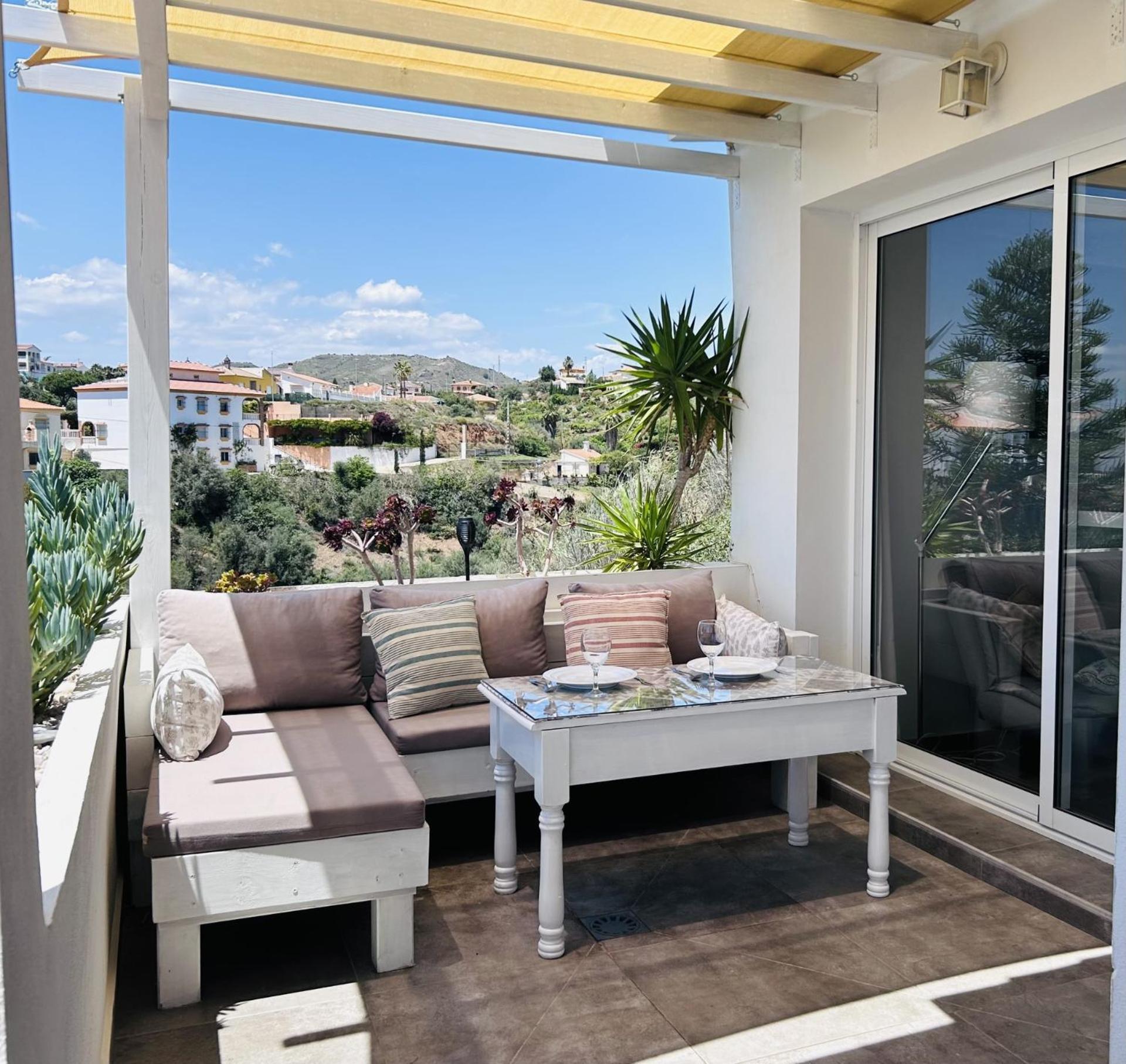 La Casita En Benajarafe Apartment Malaga Luaran gambar