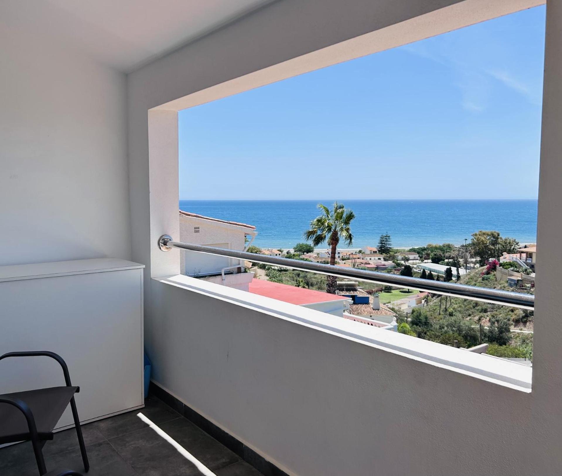 La Casita En Benajarafe Apartment Malaga Luaran gambar