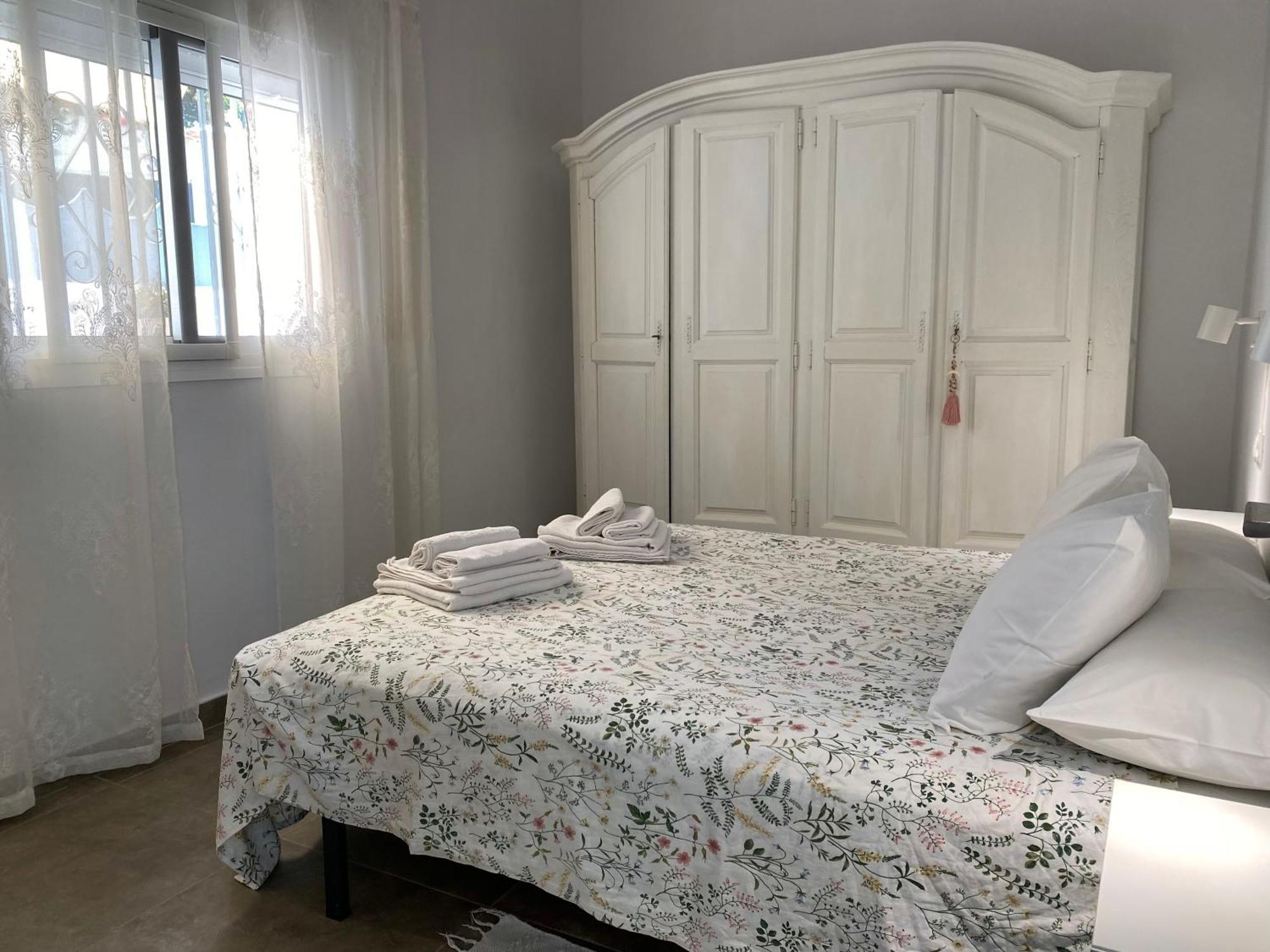 La Casita En Benajarafe Apartment Malaga Luaran gambar