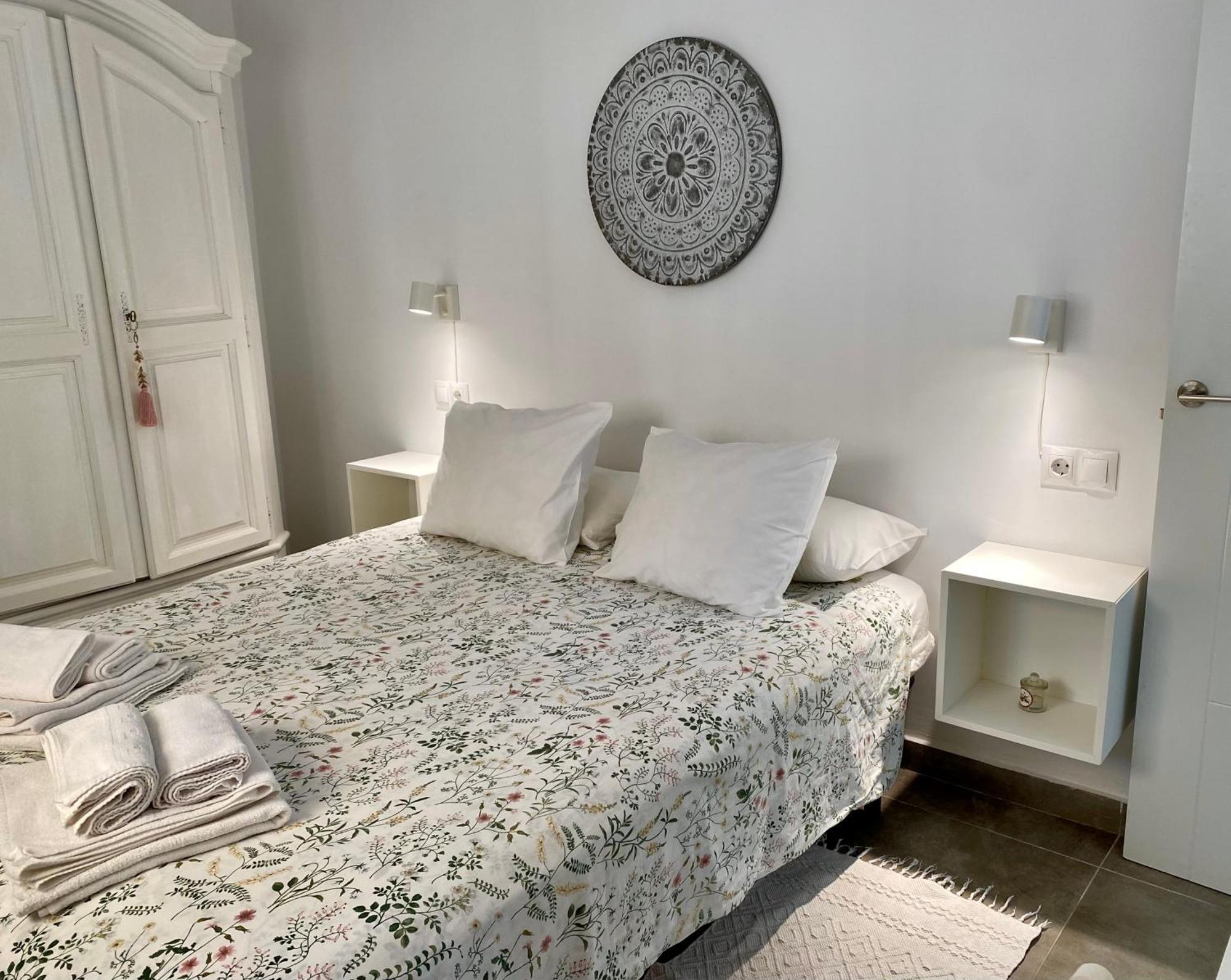 La Casita En Benajarafe Apartment Malaga Luaran gambar