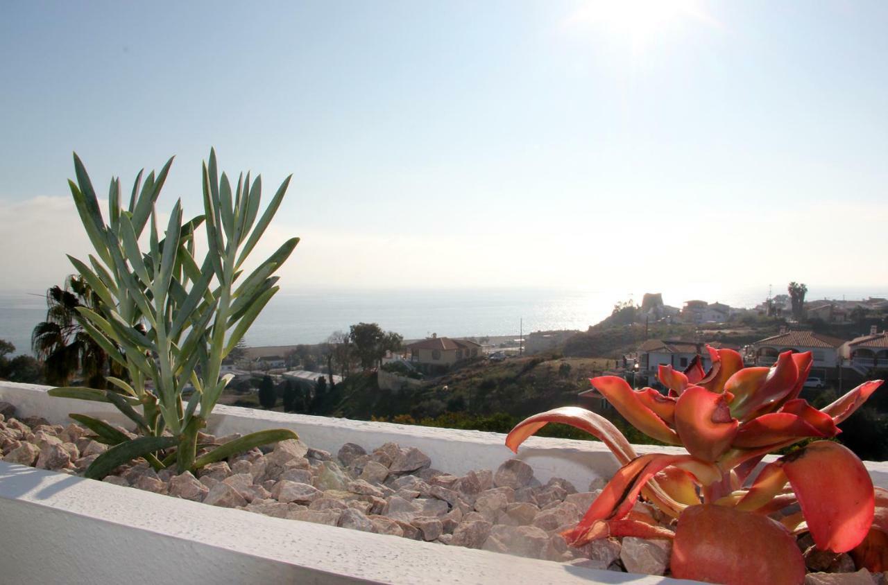 La Casita En Benajarafe Apartment Malaga Luaran gambar
