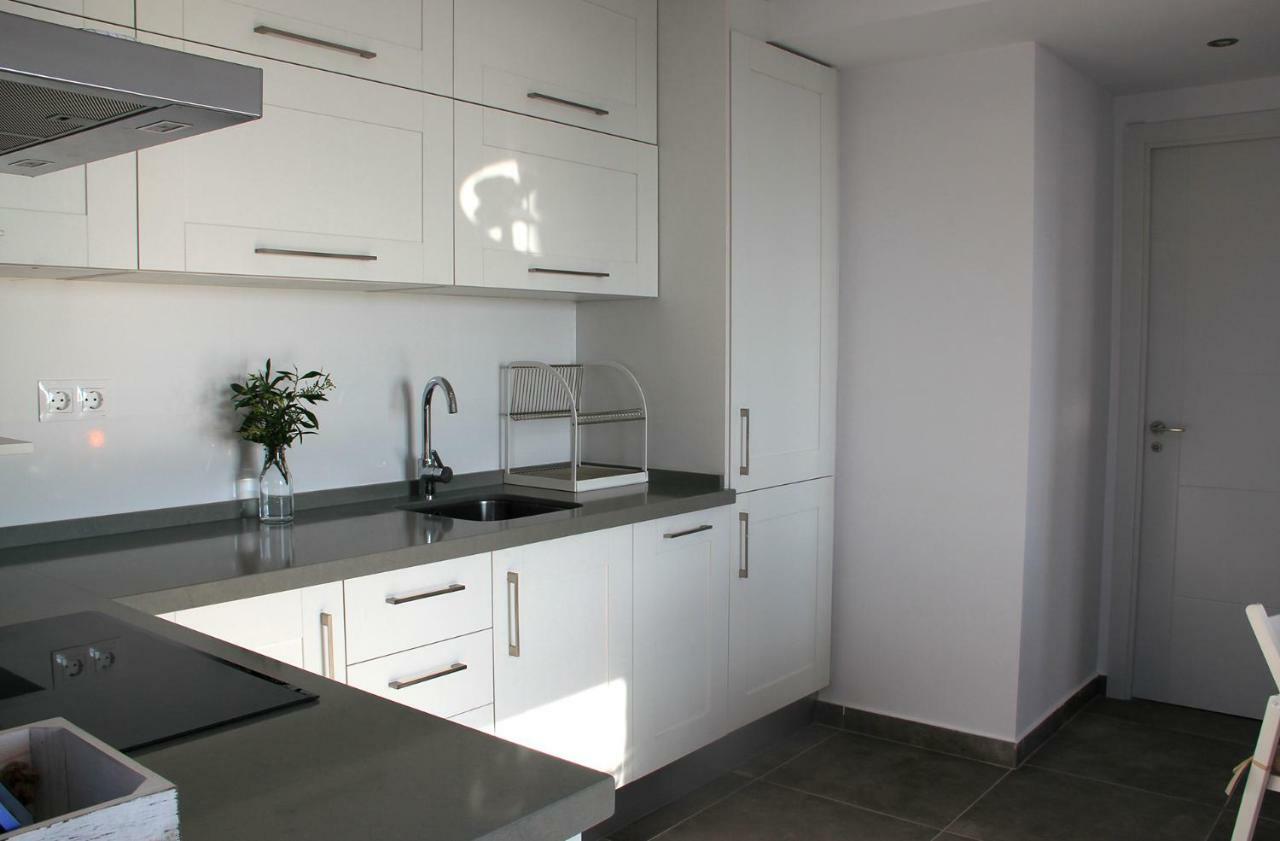 La Casita En Benajarafe Apartment Malaga Luaran gambar