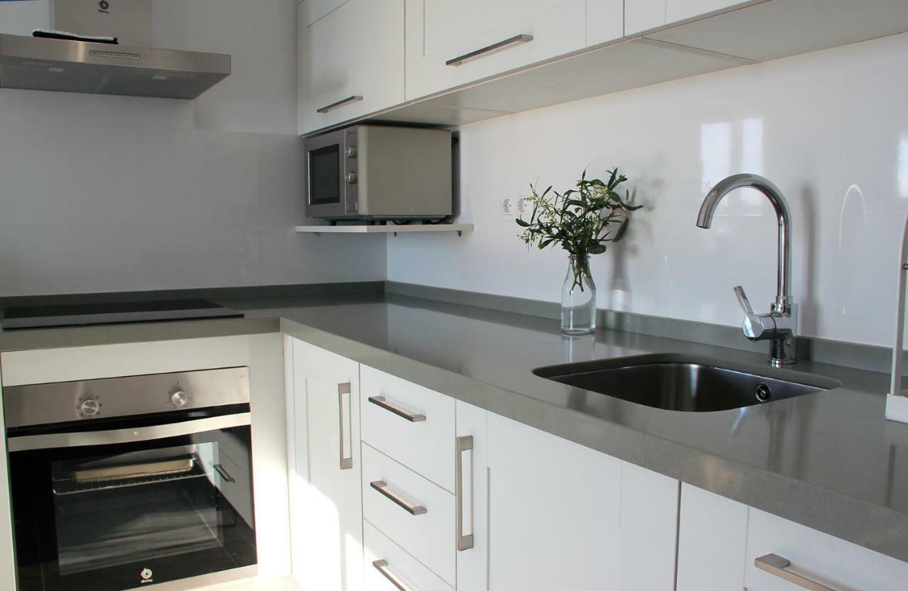 La Casita En Benajarafe Apartment Malaga Luaran gambar