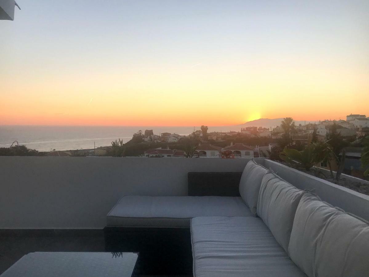 La Casita En Benajarafe Apartment Malaga Luaran gambar