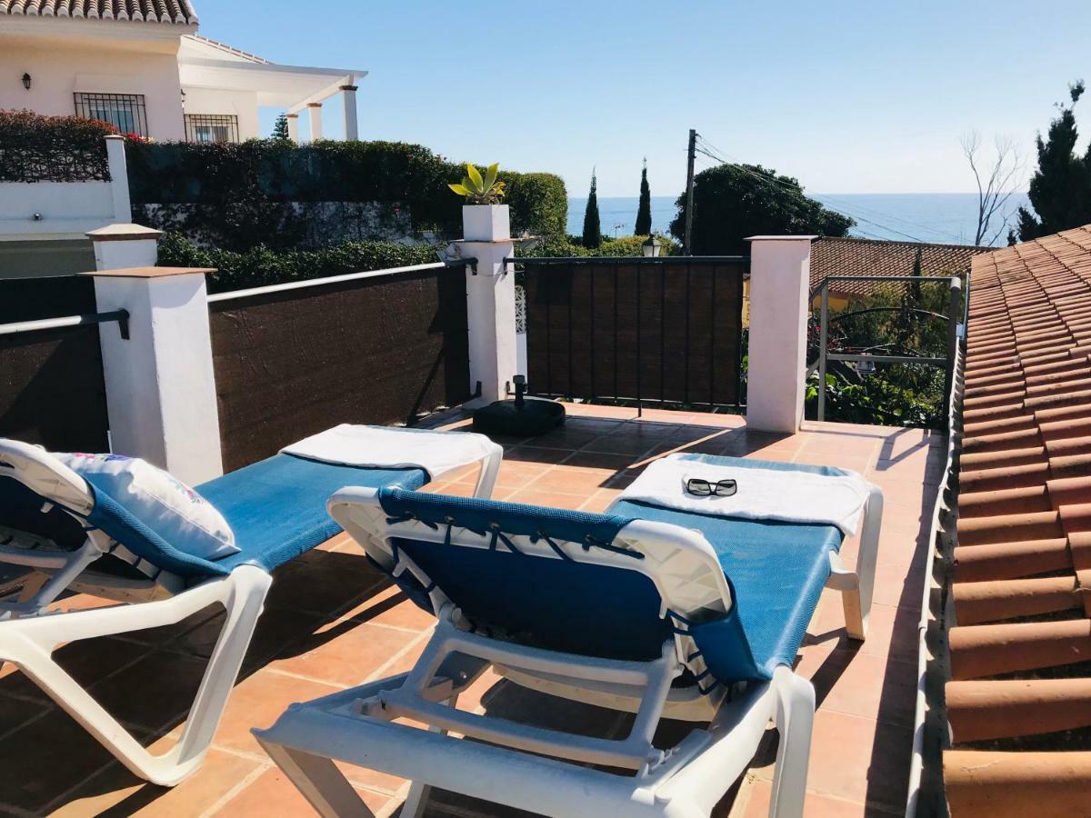La Casita En Benajarafe Apartment Malaga Luaran gambar