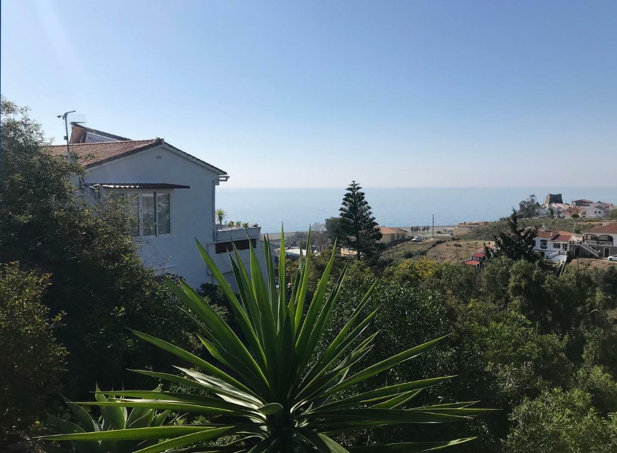 La Casita En Benajarafe Apartment Malaga Luaran gambar