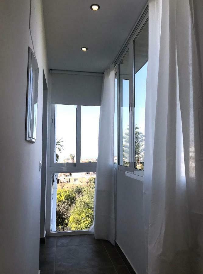 La Casita En Benajarafe Apartment Malaga Luaran gambar