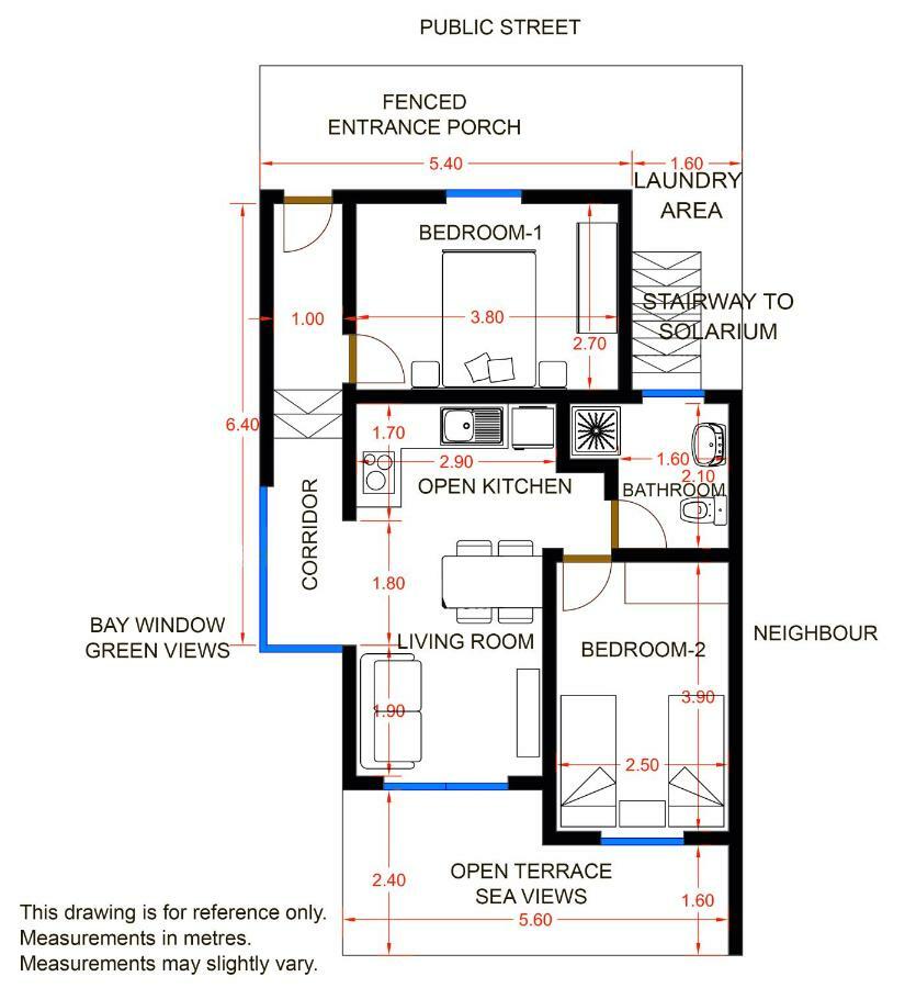 La Casita En Benajarafe Apartment Malaga Luaran gambar