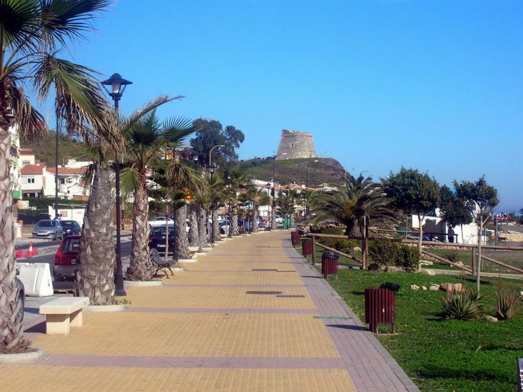 La Casita En Benajarafe Apartment Malaga Luaran gambar